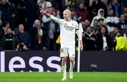 Δύο αγωνιστικές η ποινή σε Μασταντουόνο: Έβρισε τον διαιτητή στο Ρεάλ-Χετάφε