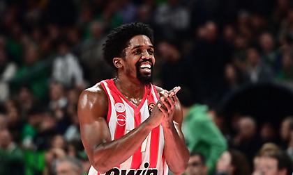 ΜακΚίσικ: «Ένα από τα μεγαλύτερα ντέρμπι που υπάρχουν με τον Παναθηναϊκό - Πάντα πρέπει να κερδίζεις»