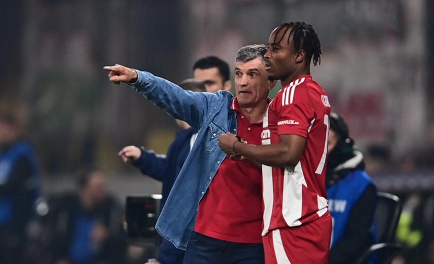 Σταματέλος: «Στο μυαλό του Μεντιλίμπαρ ο Μπρούνο για ΠΑΟΚ - Ερωτηματικό ο Ποντένσε, αρχηγική η παρουσία του Ρέτσου»