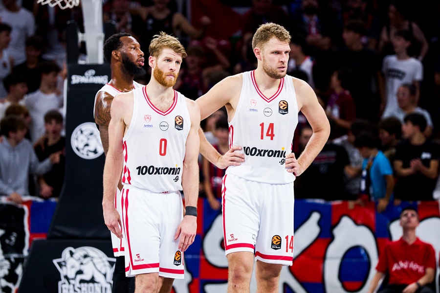 Ο λαβωμένος αλλά τσιτωμένος Ολυμπιακός και η χρυσή ευκαιρία για πράξεις του Παναθηναϊκού