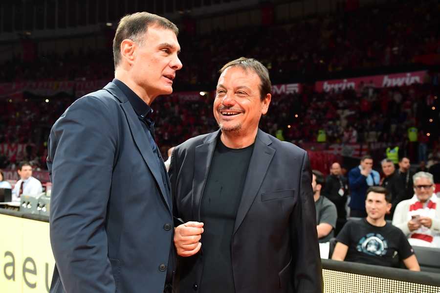 Ο λαβωμένος αλλά τσιτωμένος Ολυμπιακός και η χρυσή ευκαιρία για πράξεις του Παναθηναϊκού