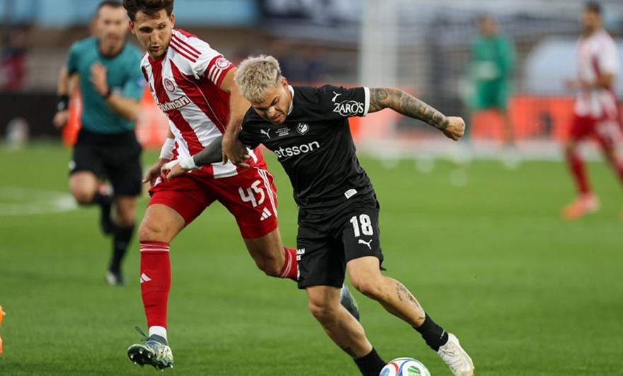 Νικολακόπουλος: «Ένα σημείο ''κλειδί'' για τις μεταγραφές του Ολυμπιακού το καλοκαίρι»