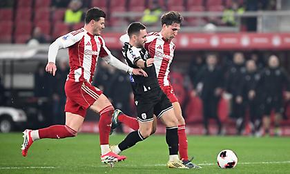 Τι συμβαίνει σε τριπλή ισοβαθμία ΠΑΟΚ-Ολυμπιακού-ΑΕΚ: Ποια ομάδα βγαίνει πρώτη και με ποια κριτήρια