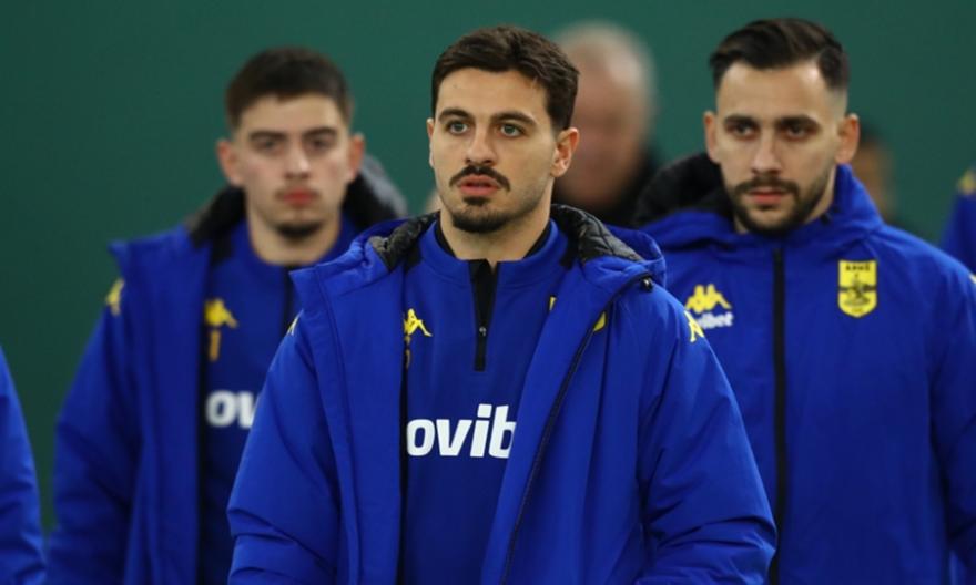 Πρόβλημα με Γαλανόπουλο και Αλφαρέλα στον Άρη