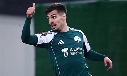 Πάντοβιτς ενόψει Μπέτις: «Έχουμε δείξει πως δεν φοβόμαστε - Θα τα δώσουμε όλα»