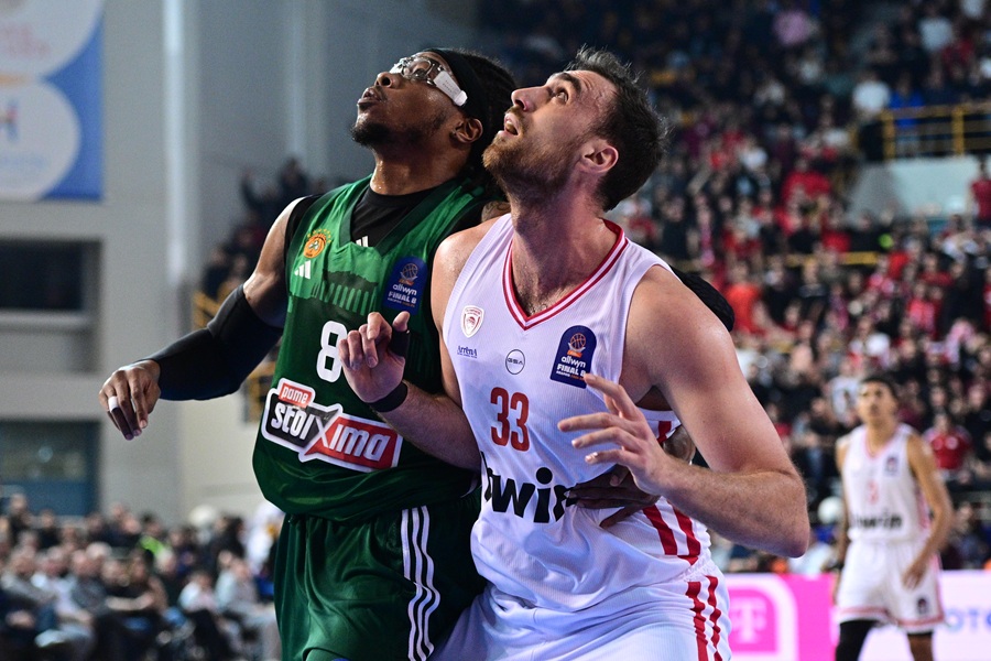 Ο λαβωμένος αλλά τσιτωμένος Ολυμπιακός και η χρυσή ευκαιρία για πράξεις του Παναθηναϊκού