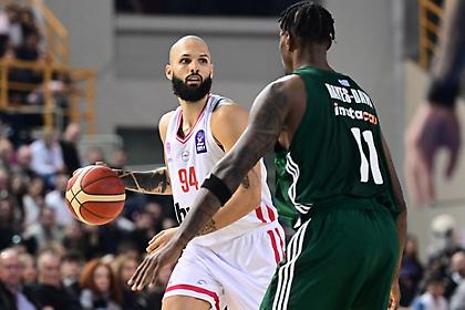 Ολυμπιακός-Παναθηναϊκός: Για κάθε πόντο Φουρνιέ και Χέιζ-Ντέιβις, το Pamestoixima.gr σε επιβραβεύει!