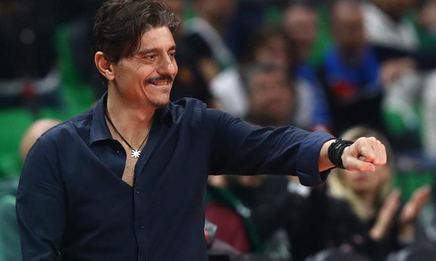 Απάντησε στον Μπαρτζώκα ο Γιαννακόπουλος: «Μην μπερδεύεσαι - Δεν πιστεύουμε, ξέρουμε»