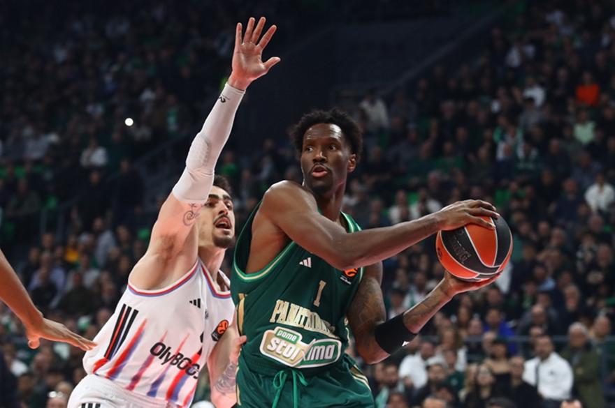 Παναθηναϊκός: Ο Μάρτης από «γδάρτης» μπορεί να γίνει κλειδί για τη συνέχεια