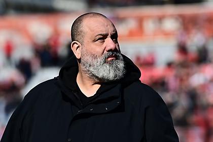 Αιχμηρή ανάρτηση Καραπαπά για το πέναλτι του ΠΑΟΚ: «Βρέχει… Φωτιά στη στράτα μου»