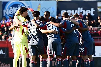 Ολυμπιακός: Να γίνει με Μπάγερ, αλλά να γίνει και με Βόλο και Σέρρες…