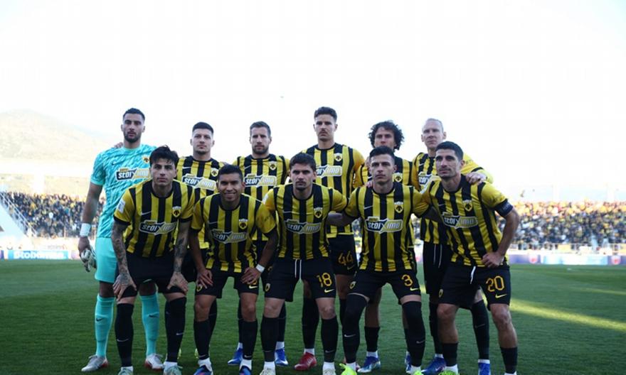 Τσακίρης: «Με τη σωστή διαχείριση θα κάνει καλό στην ΑΕΚ το σερί αγώνων»