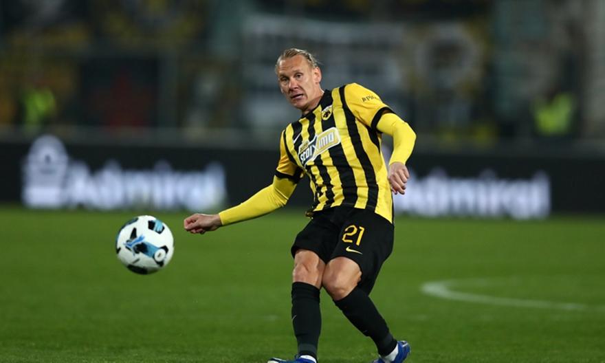 ΑΕΚ: Αρνητική απάντηση στην εθνική Κροατίας από τον Βίντα