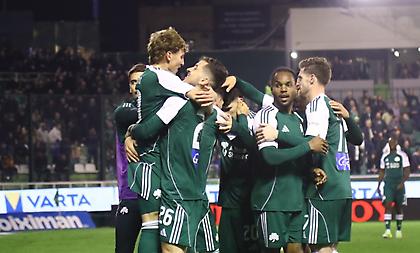 Δεσύλλας: «Τα στοιχεία που έχει βελτιώσει ο Παναθηναϊκός το τελευταίο διάστημα»