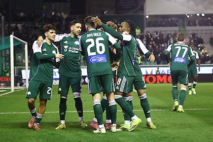 Παναθηναϊκός: Η ασύλληπτη εμφάνιση του Μπακασέτα με τον ΟΦΗ