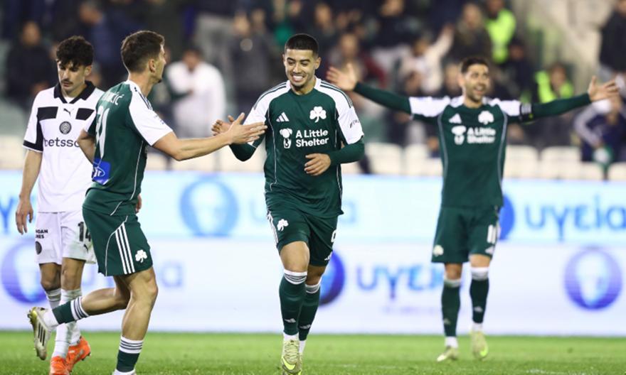 Αθανασίου: «Ο καλύτερος φετινός Παναθηναϊκός, θέλει διάρκεια για να γίνει κανόνας - Υπάρχουν παίκτες που έχουν βγει ήδη»