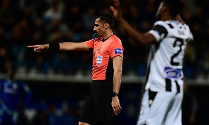 Κετσετζόγλου: «Ξαφνικά ανακαλύφθηκε ένα πέναλτι - Ανησυχητικό αυτό που είδαμε στη Νεάπολη ενόψει της συνέχειας»