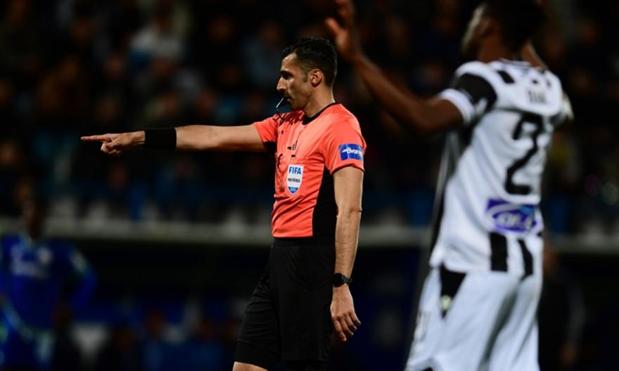 Κετσετζόγλου: «Ξαφνικά ανακαλύφθηκε ένα πέναλτι - Ανησυχητικό αυτό που είδαμε στη Νεάπολη ενόψει συνέχειας»