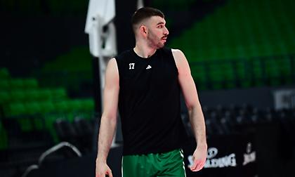 Ρογκαβόπουλος: «Πρέπει να δούμε το ντέρμπι καθαρά βαθμολογικά, έχουμε μείνει λίγο πίσω και θέλουμε νίκη οπωσδήποτε»