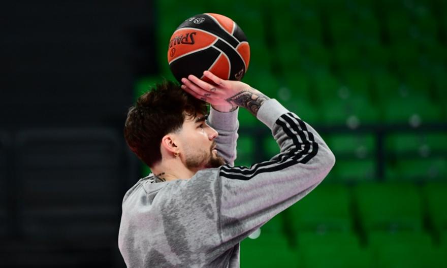 Χουάντσο: «Εύχομαι ο Μάρτιος, ο Απρίλιος και ο Μάιος να είναι οι μήνες μας - Δεν χρειάζεται να αποδείξει τίποτα ο Λεσόρ»