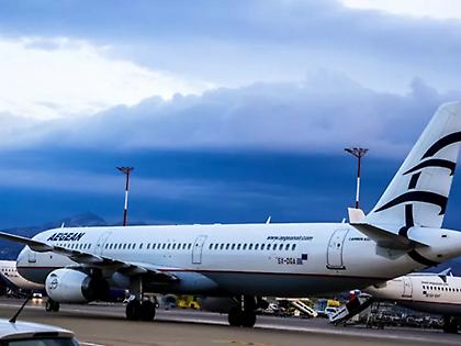 AEGEAN: Νέες πτήσεις επαναπατρισμού Ελλήνων από Ομάν και Ντουμπάι, σήμερα και αύριο