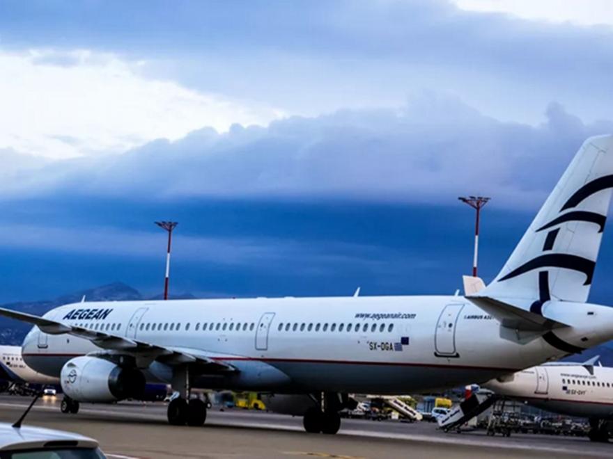AEGEAN: Νέες πτήσεις επαναπατρισμού Ελλήνων από Ομάν και Ντουμπάι, σήμερα και αύριο