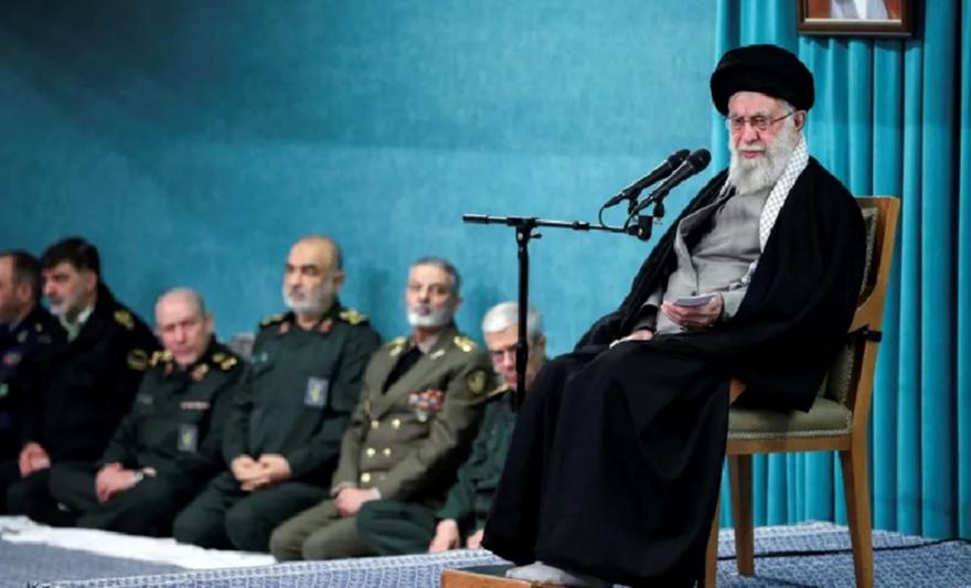 Πώς το Ισραήλ σκότωσε τον Αλί Χαμενεΐ με ρουκέτες από το διάστημα...