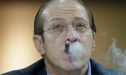 «Όταν είμαι λυπημένος, βλέπω τη Μίλαν του Ροναλντίνιο και των Ολλανδών»