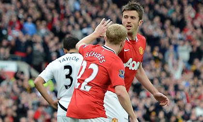 Ξέσπασμα Σκόουλς για τον… φίλο του: «Άθλια η Γιουνάιτεντ με τον Κάρικ»!