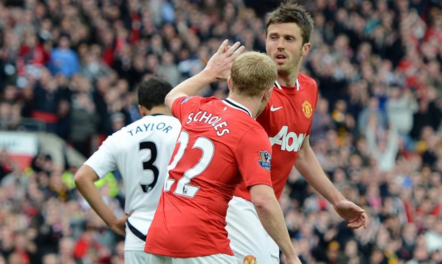 Ξέσπασμα Σκόουλς για τον… φίλο του: «Άθλια η Γιουνάιτεντ με τον Κάρικ»!