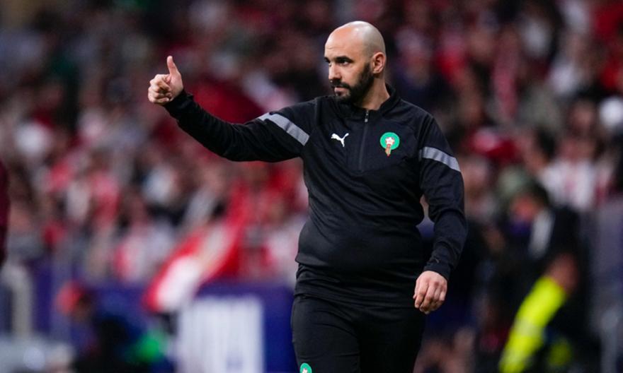 Τέλος ο Ρεγκραγκί από τον πάγκο του Μαρόκου - Αυτός θα είναι ο αντικαταστάτης του