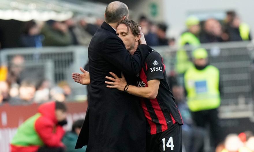 Ο όρος του Αλέγκρι για να πει «ναι» στη Ρεάλ: Απαιτεί την επιστροφή Μόντριτς στη Μαδρίτη!