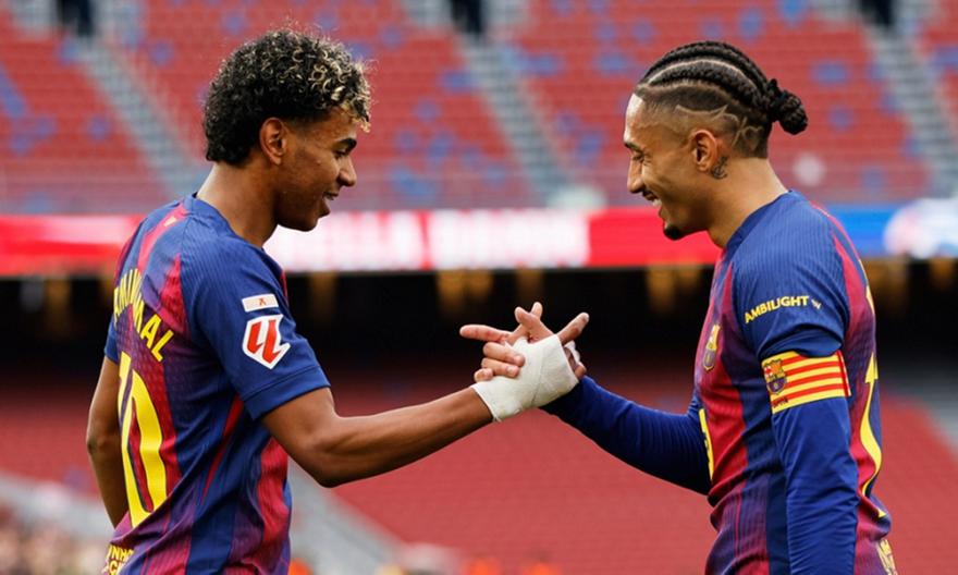 La Liga-27η αγωνιστική: Ζόρικες εκτός έδρας αποστολές για Μπαρτσελόνα και Ρεάλ Μαδρίτης