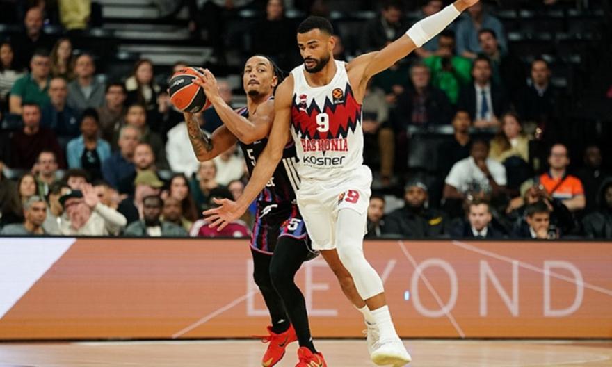 Μπασκόνια-Παρί