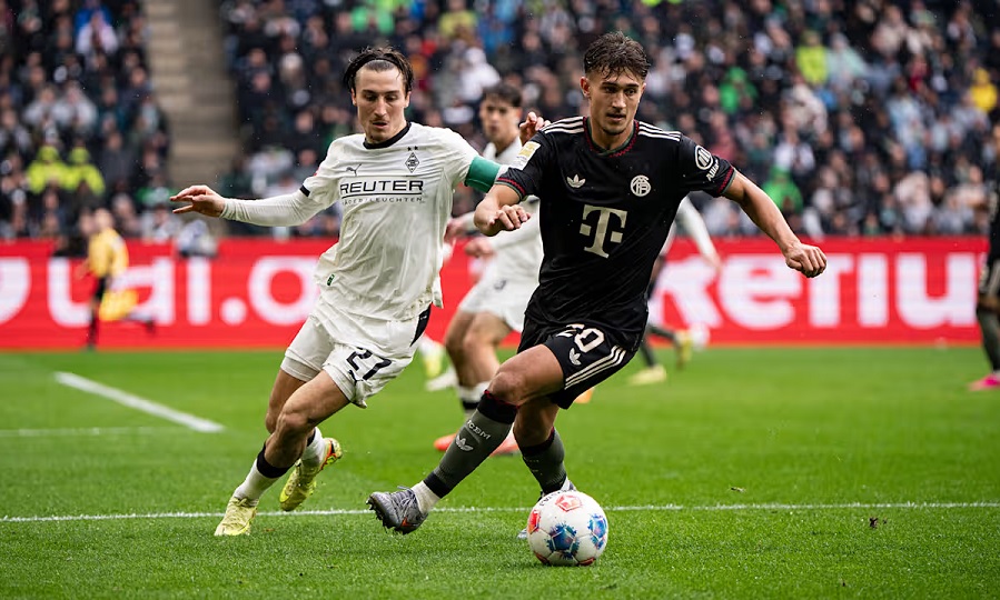 Μπάγερν-Γκλάντμπαχ 