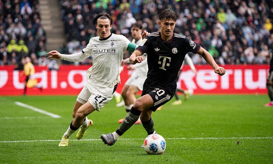 Μπάγερν-Γκλάντμπαχ