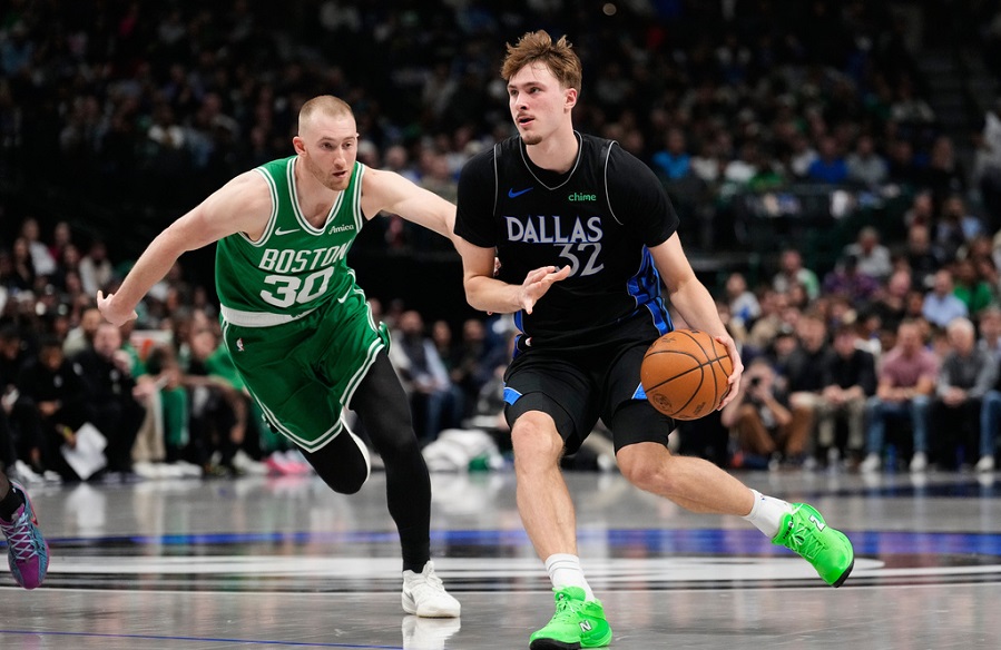 Σέλτικς-Μάβερικς