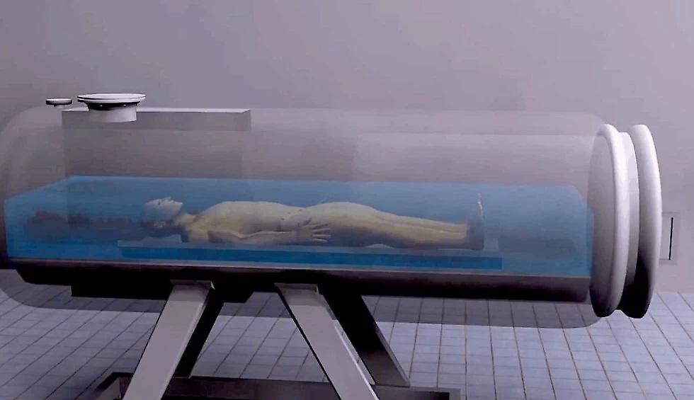 Έρχεται η «υγρή αποτέφρωση» - Η νέα πράσινη επιλογή για το τελευταίο αντίο