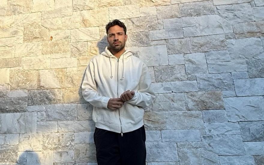 Κωνσταντίνος Αργυρός: Προσγειώθηκε στο Chicago και πήγε να δει μπασκετάκι με δυο θρύλους του NBA