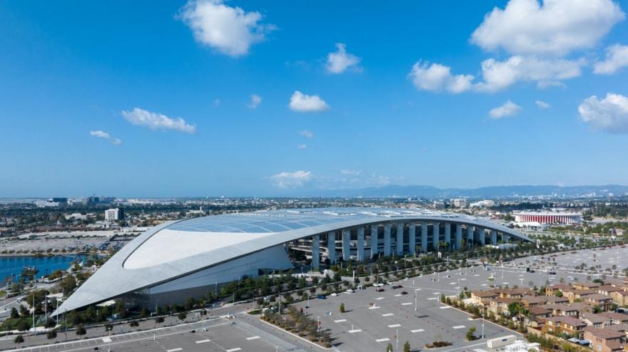 Aυτά είναι τα εντυπωσιακά γήπεδα του Παγκοσμίου Κυπέλλου 2026