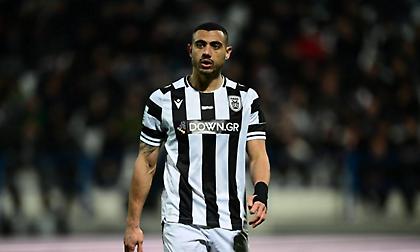 Χωρίς έξι η προπόνηση του ΠΑΟΚ ενόψει Ολυμπιακού