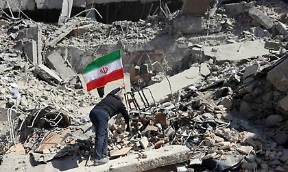 Στα άκρα οδηγείται ο πόλεμος στο Ιράν