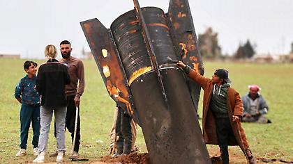 Ο πύραυλος είχε στόχο την Τουρκία, λέει το ΝΑΤΟ