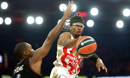 Euroleague: Ολοκληρώνεται με τέσσερις αναμετρήσεις η 30ή αγωνιστική