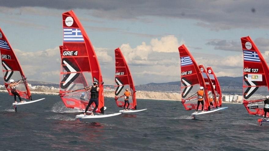 Με 168 σκάφη από την Ελλάδα & το εξωτερικό ξεκίνησαν οι open πανελλήνιες προκρίσεις για τη συγκρότηση των εθνικών ομάδων