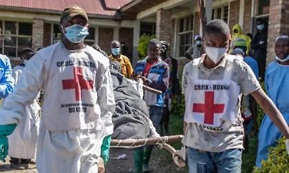 Κονγκό: Τουλάχιστον 200 νεκροί από κατολίσθηση στο ορυχείο Κολτάν Ρουμπαγιά