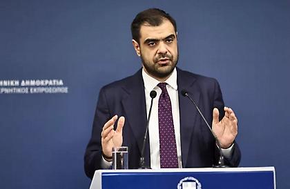 Μαρινάκης: Η Ελλάδα παίρνει αποφάσεις, με γνώμονα το εθνικό συμφέρον