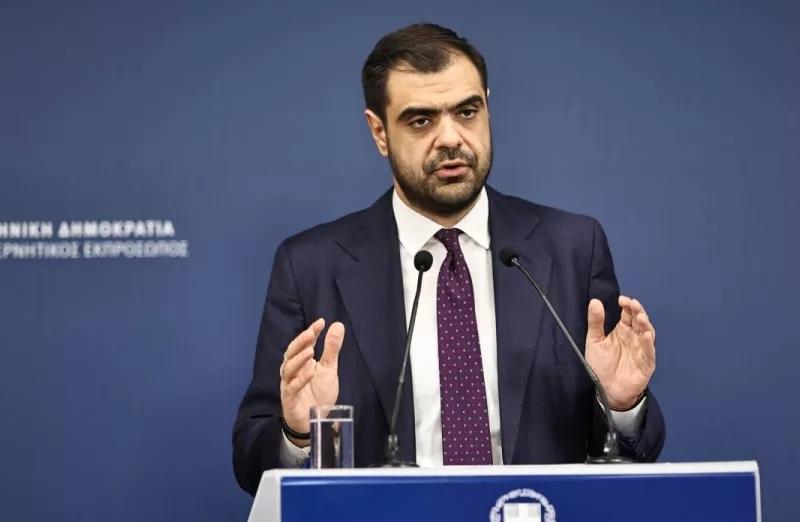 Μαρινάκης: Η Ελλάδα παίρνει αποφάσεις, με γνώμονα το εθνικό συμφέρον