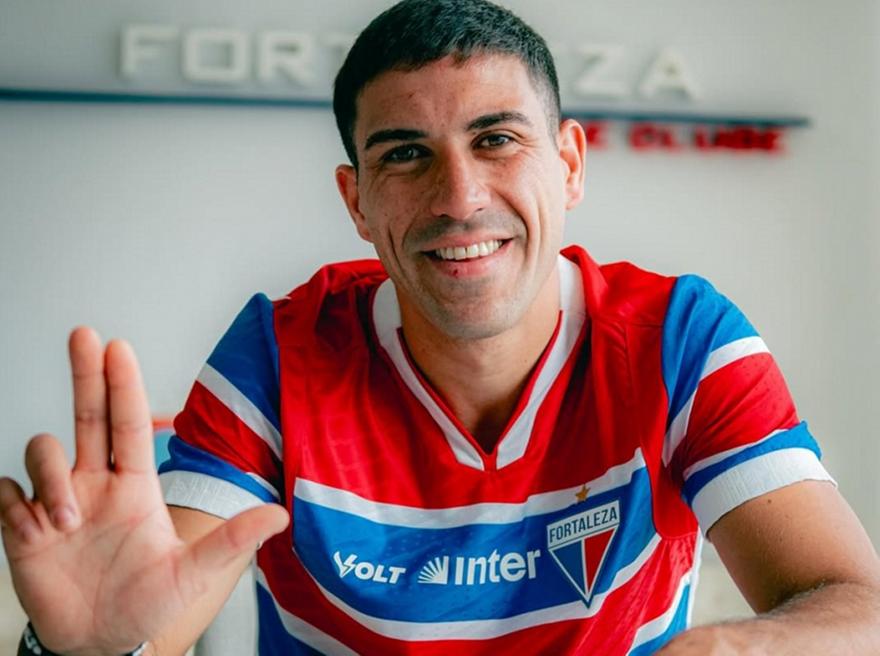 Πήρε μεταγραφή στη Βραζιλία ο Μιριτέλο που τα είχε… σπάσει στην Ελλάδα με τον Αστέρα!