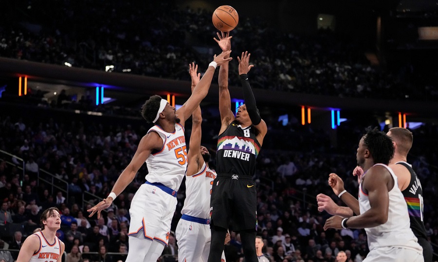 Νάγκετς-Νικς 